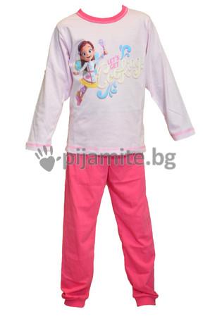   Детска пижама - Ситопечат Масленка (3-5 г.) 154